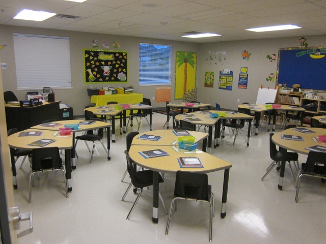 Champion Classroom